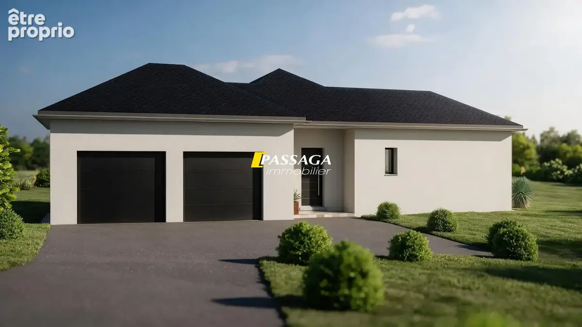 A VENDRE - Terrain à bâtir 3 200 m² -  BERTHOLENE - photo 11