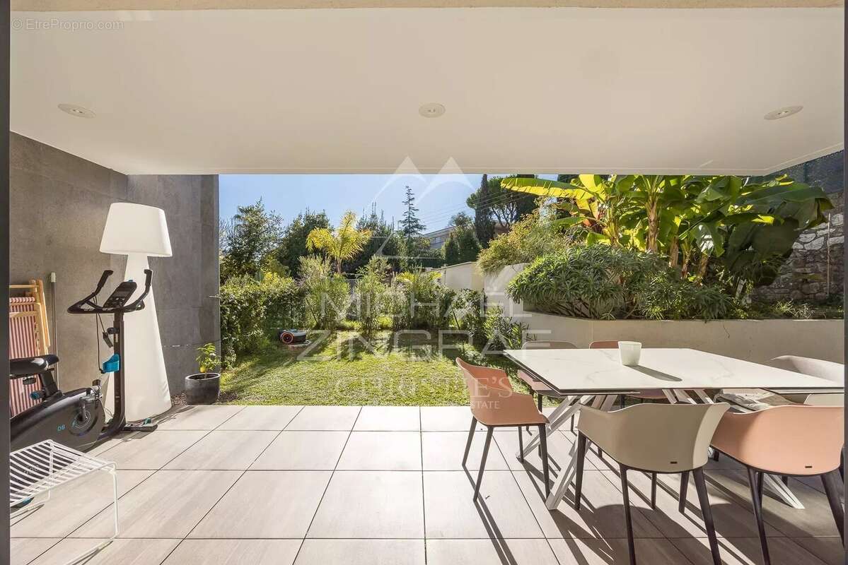 Appartement à ANTIBES