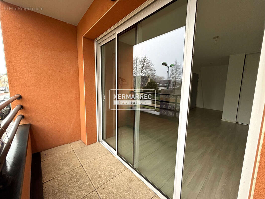 Appartement à PONT-PEAN