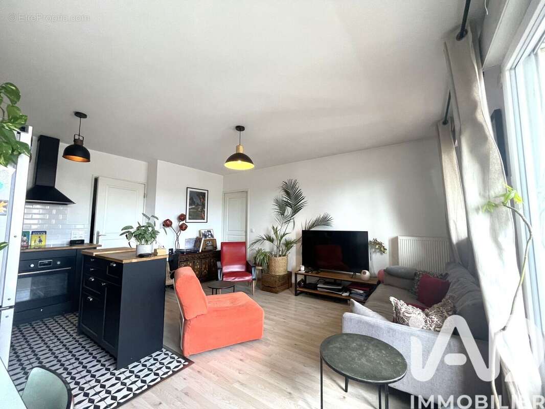 Photo 2 - Appartement à FRANCONVILLE