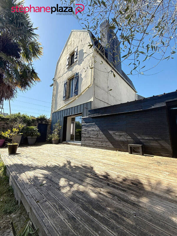 Maison à QUIMPER