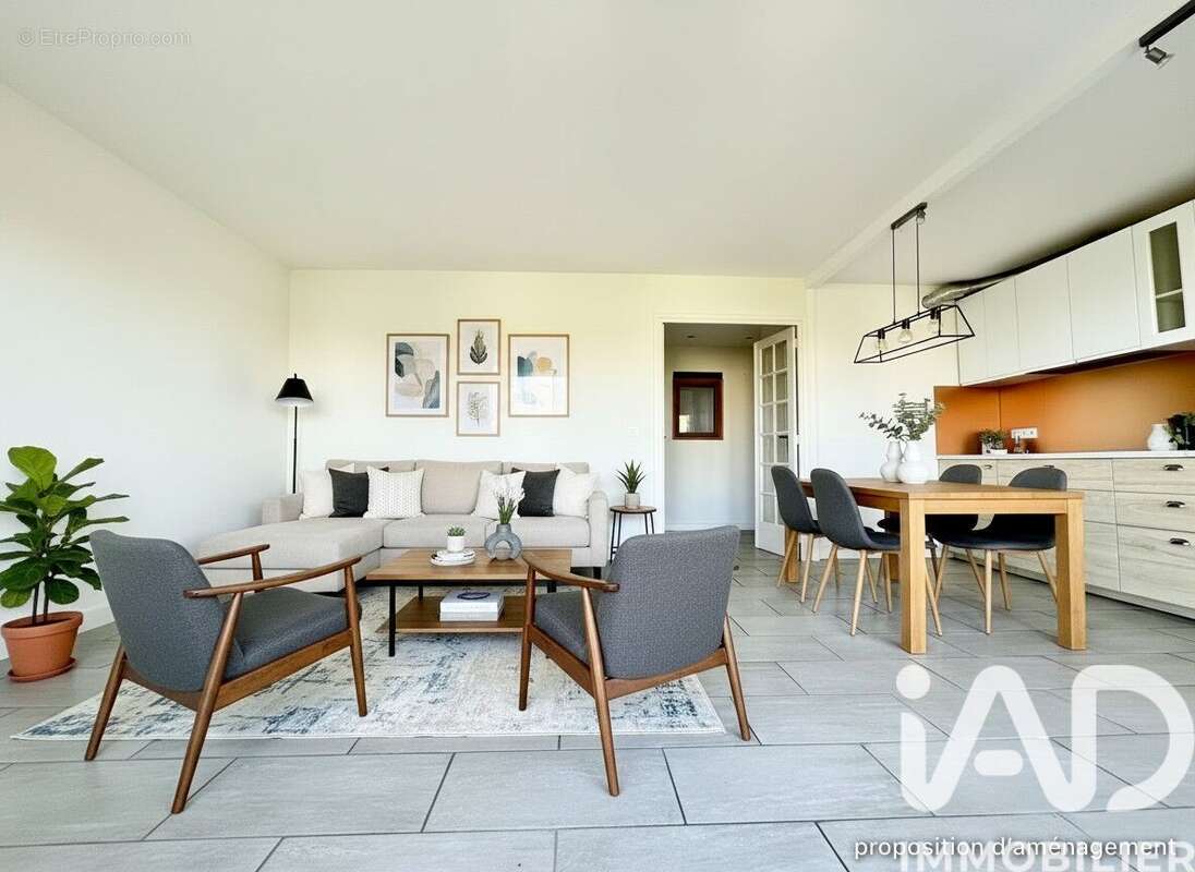 Photo 4 - Appartement à FRESNES