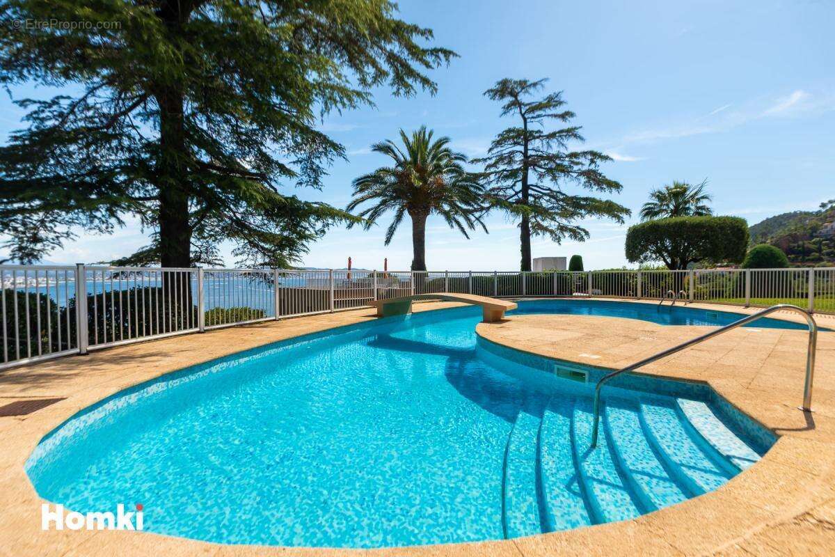 Appartement à THEOULE-SUR-MER