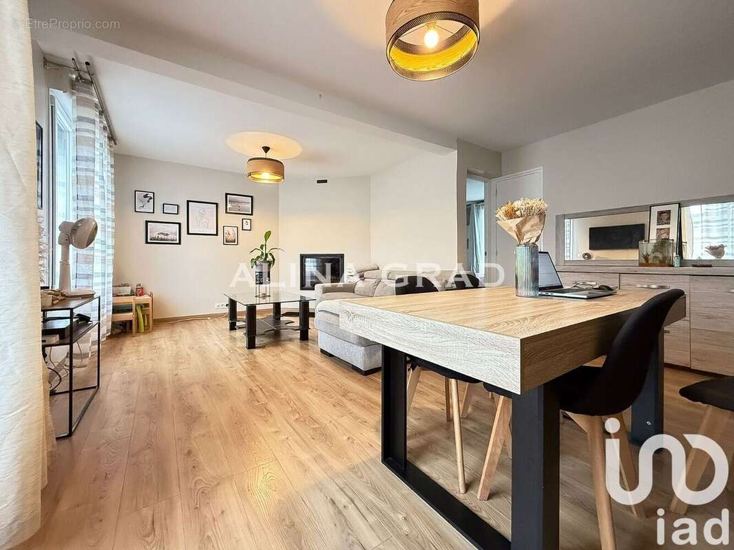 Photo 4 - Maison à BESSANCOURT