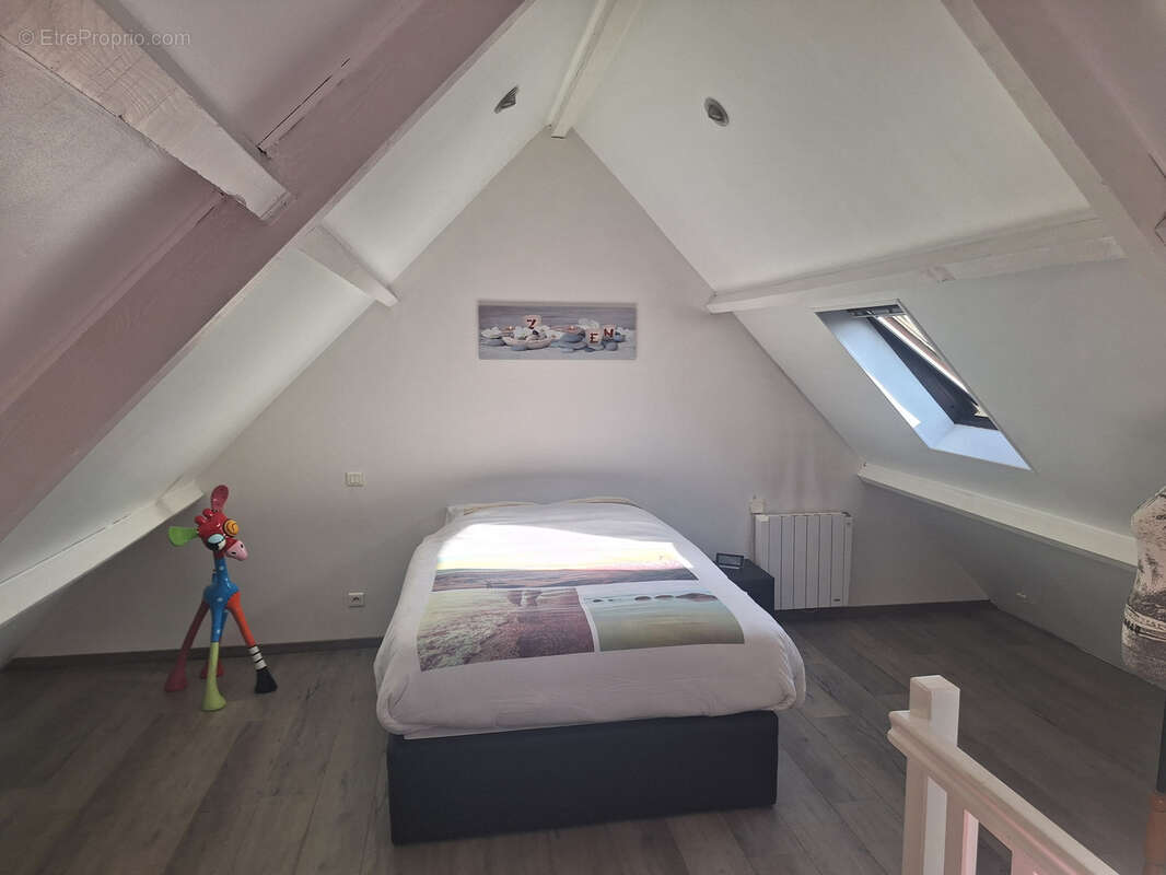 réf 4009 - Magnifique LOFT centre MARQUISE - idéal primo-acquéreur ou pied-à-terre!!! - photo 6