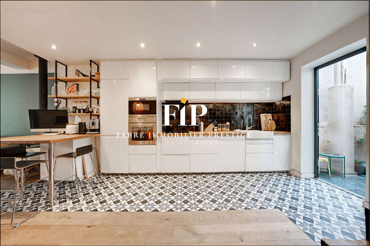 Maison à AIX-EN-PROVENCE