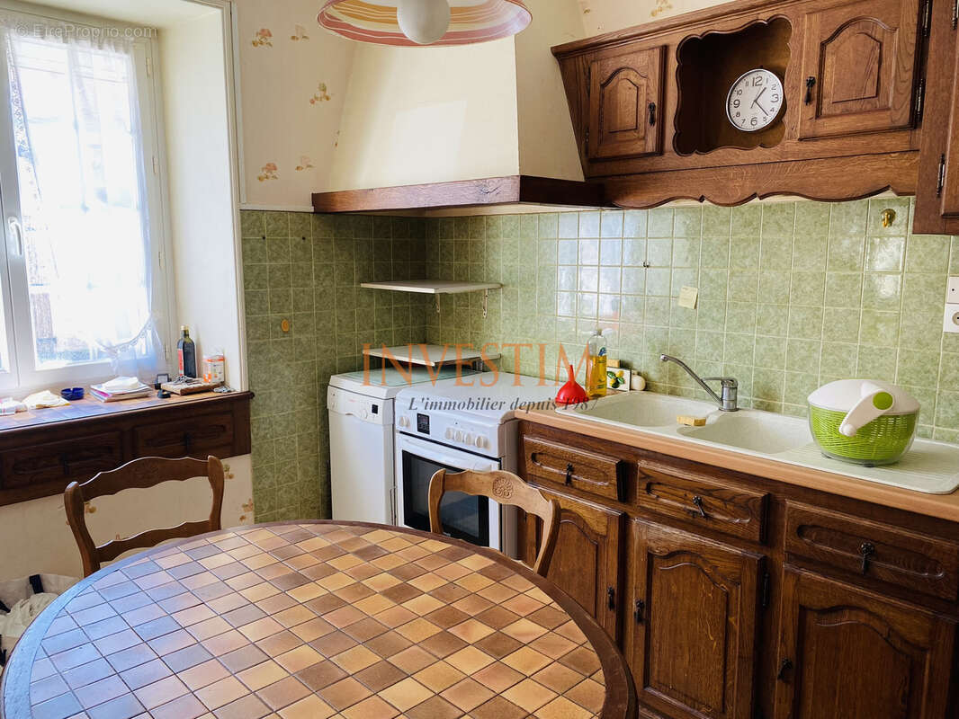 Maison à SAINT-CLAUDE-DE-DIRAY