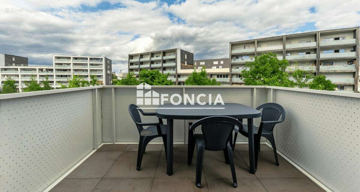 Appartement à STRASBOURG