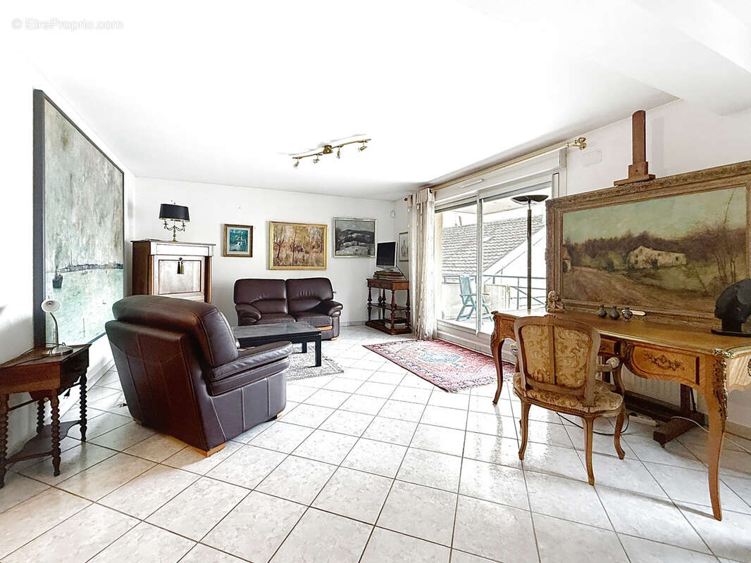 Appartement à MONTBELIARD