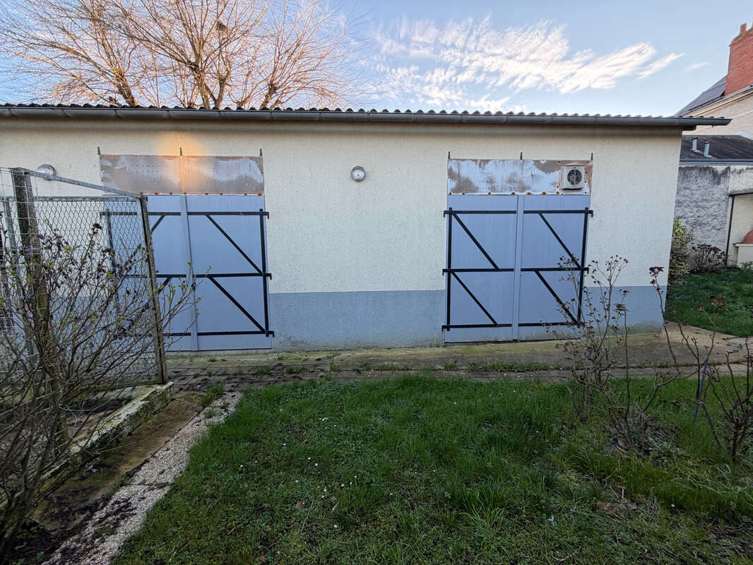 Maison à CHATELLERAULT