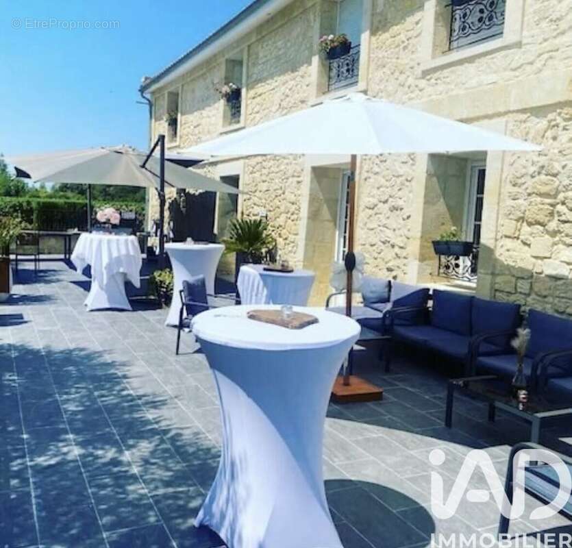 Photo 4 - Appartement à SAINT-LOUIS-DE-MONTFERRAND