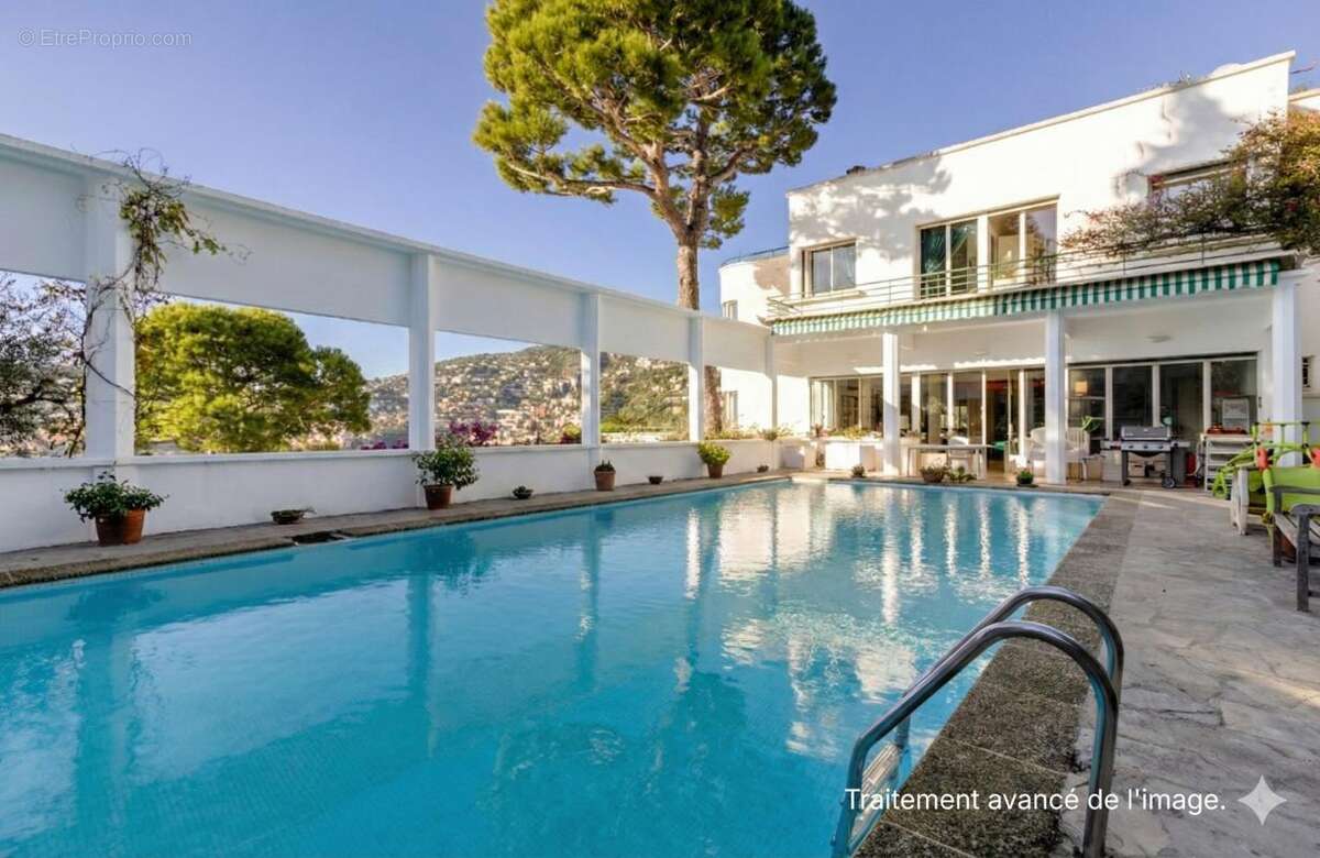Maison à SAINT-JEAN-CAP-FERRAT