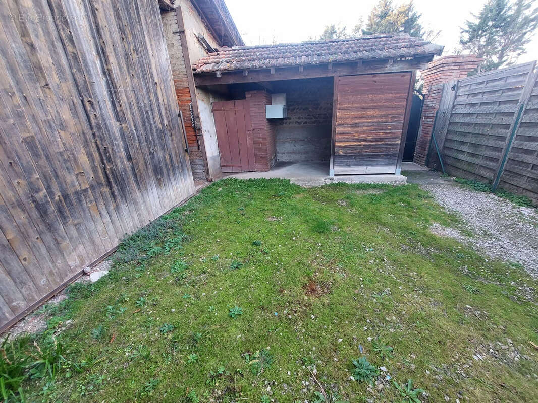 Appartement à FONSORBES