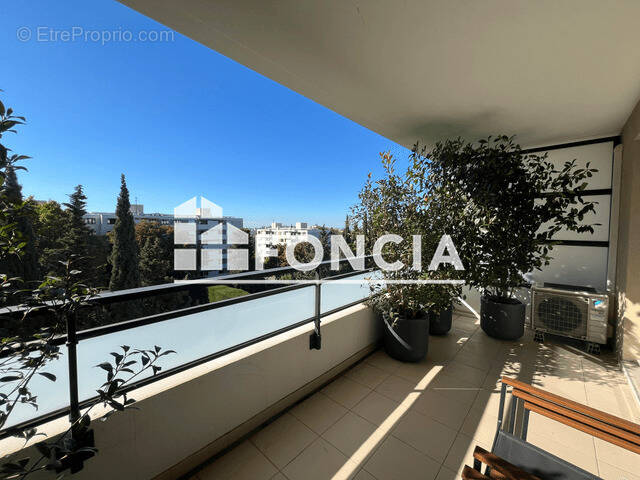 Appartement à MARSEILLE-12E