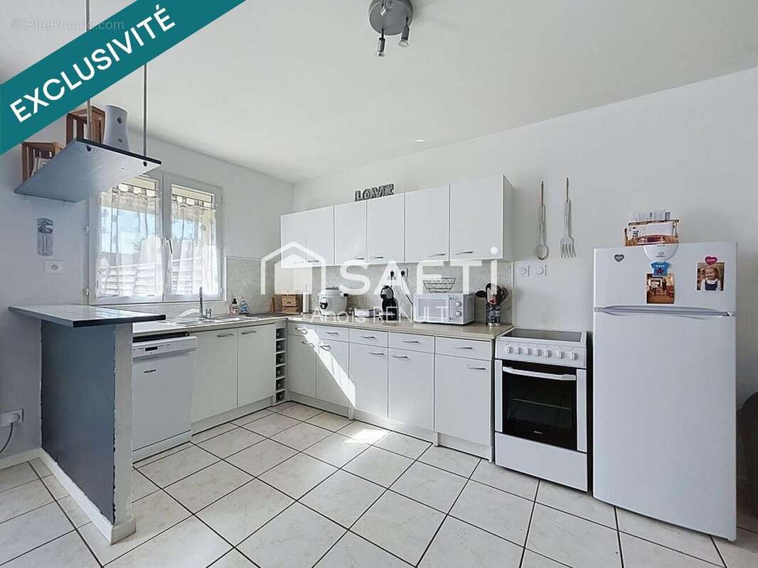 Photo 4 - Maison à SAINT-REMY-SUR-AVRE