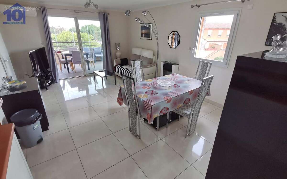 Appartement à VALRAS-PLAGE