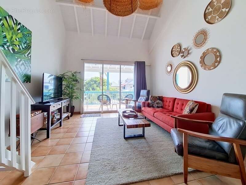En exclusivité appartement élégant et rénové au coeur de la baie orientale, saint-martin (97150) - photo 2