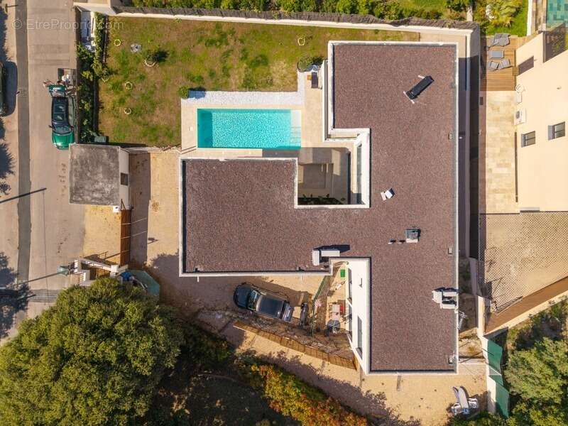 Villa contemporaine récente 8 piéces avec piscine - photo 19