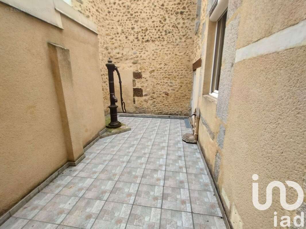 Photo 2 - Maison à BEAUMONT-SUR-SARTHE