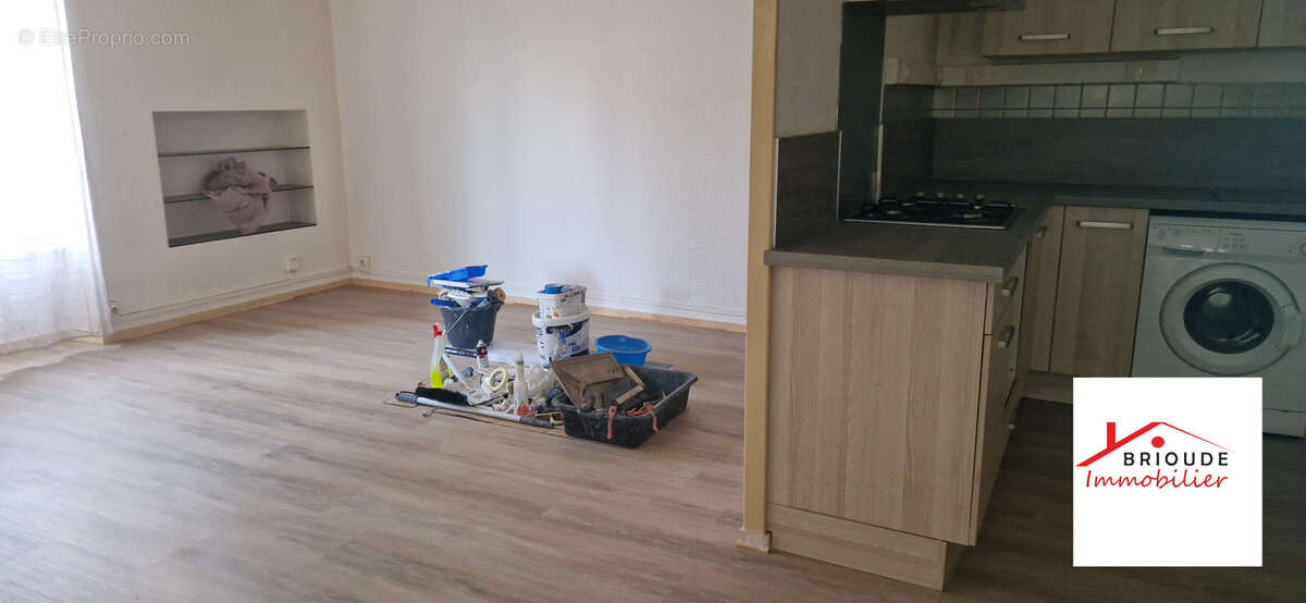 Appartement à BRIOUDE