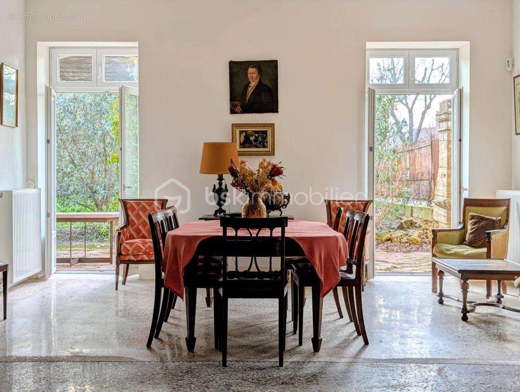 Maison à MURVIEL-LES-BEZIERS