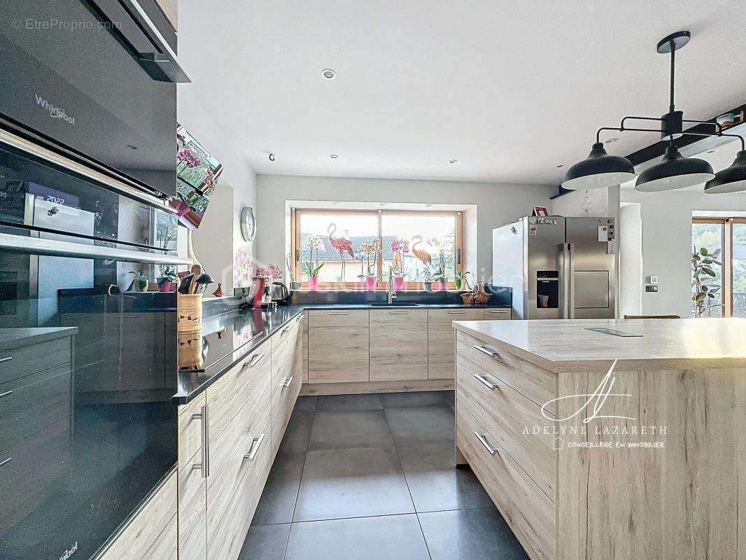 Maison à MARCELLAZ-ALBANAIS