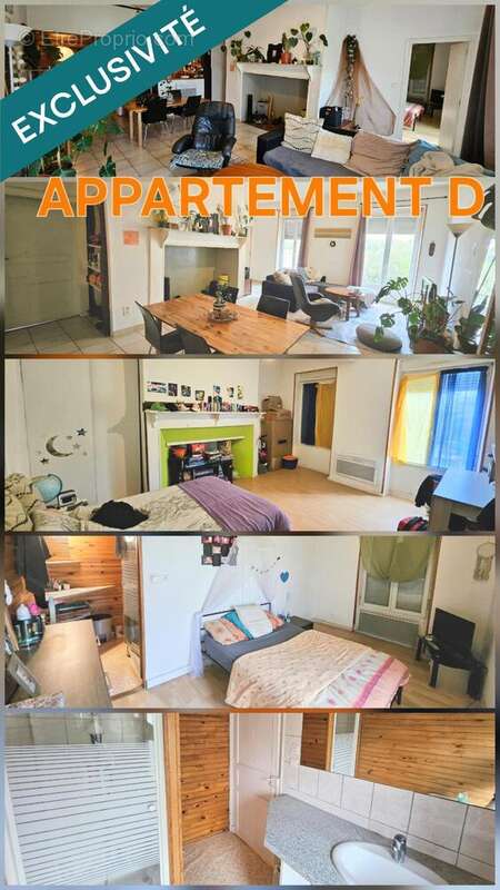 Photo 7 - Appartement à CASTELNAU-D'AUZAN