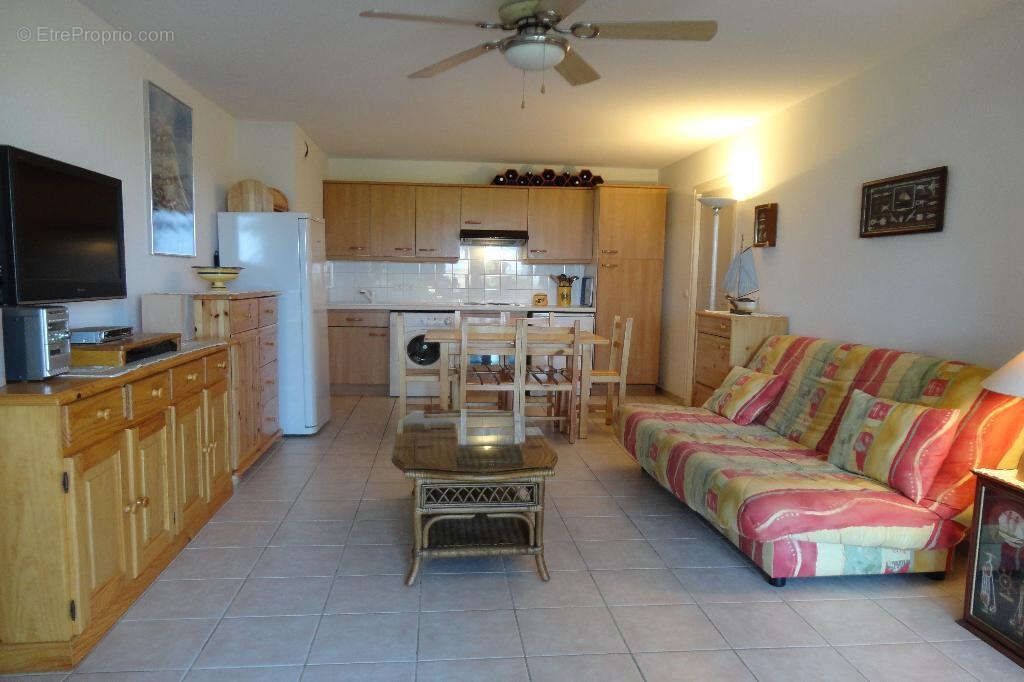 Appartement à SAINT-CYPRIEN