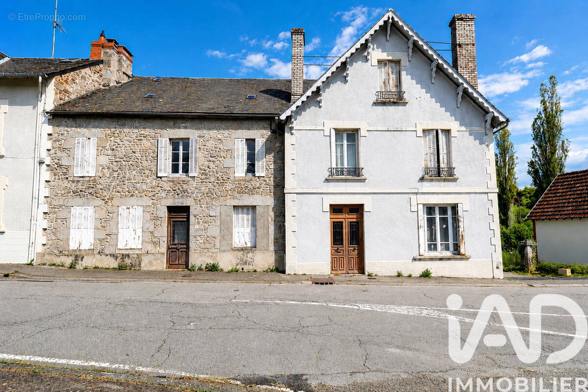 Photo 1 - Maison à NEUVIC