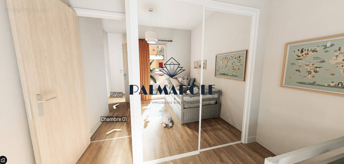 Appartement à CERET