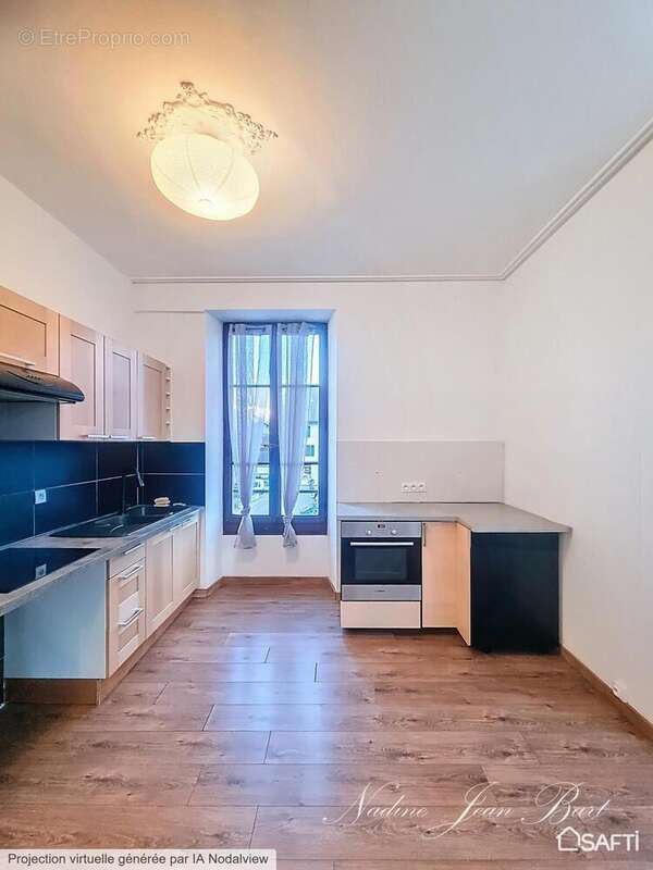 Photo 2 - Appartement à TANINGES