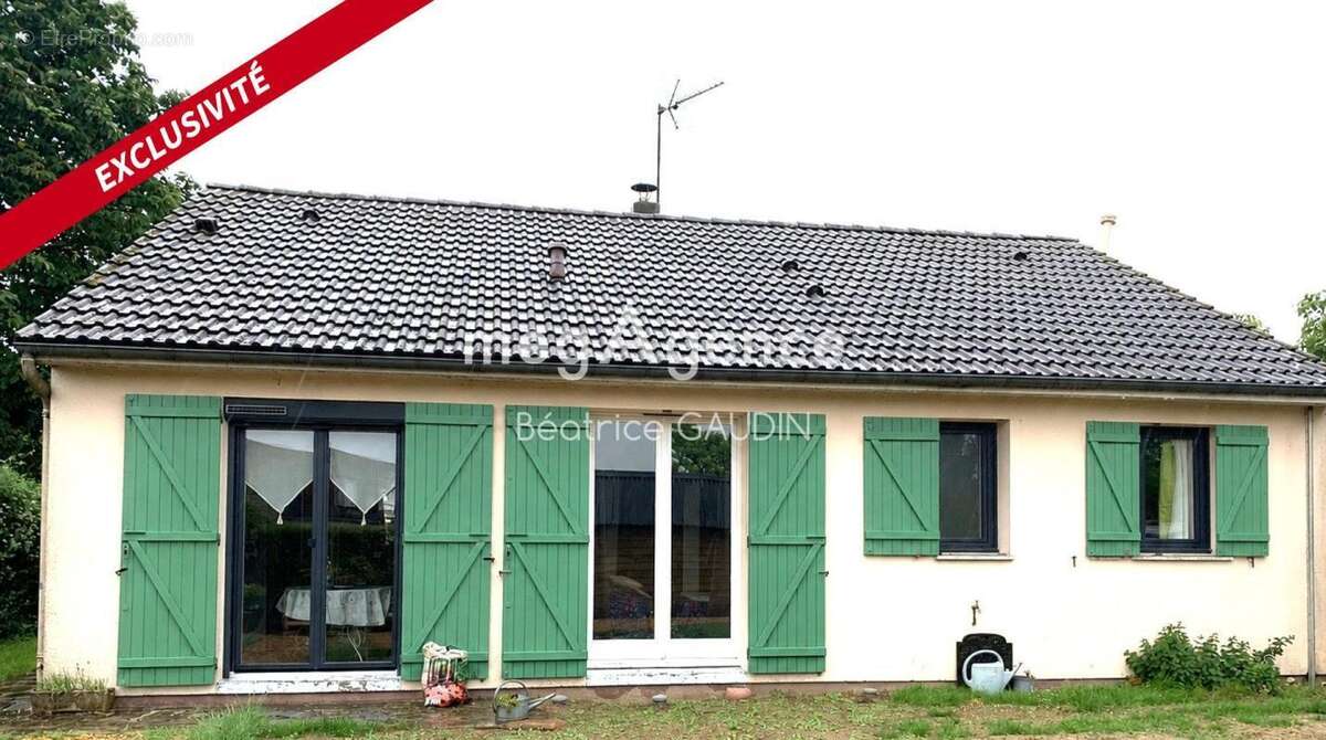 JOLIE MAISON DE PLAIN-PIED - 83 m² - 3 Chambres plus Chalet - photo 2