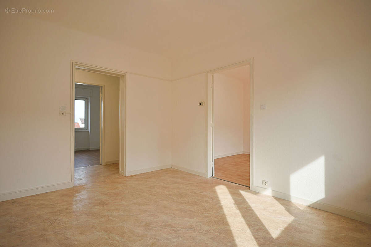 Appartement à FORBACH