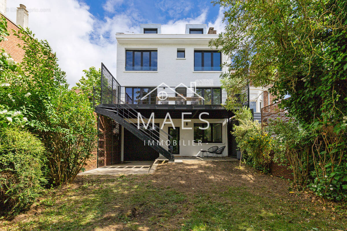 Maison à MARCQ-EN-BAROEUL