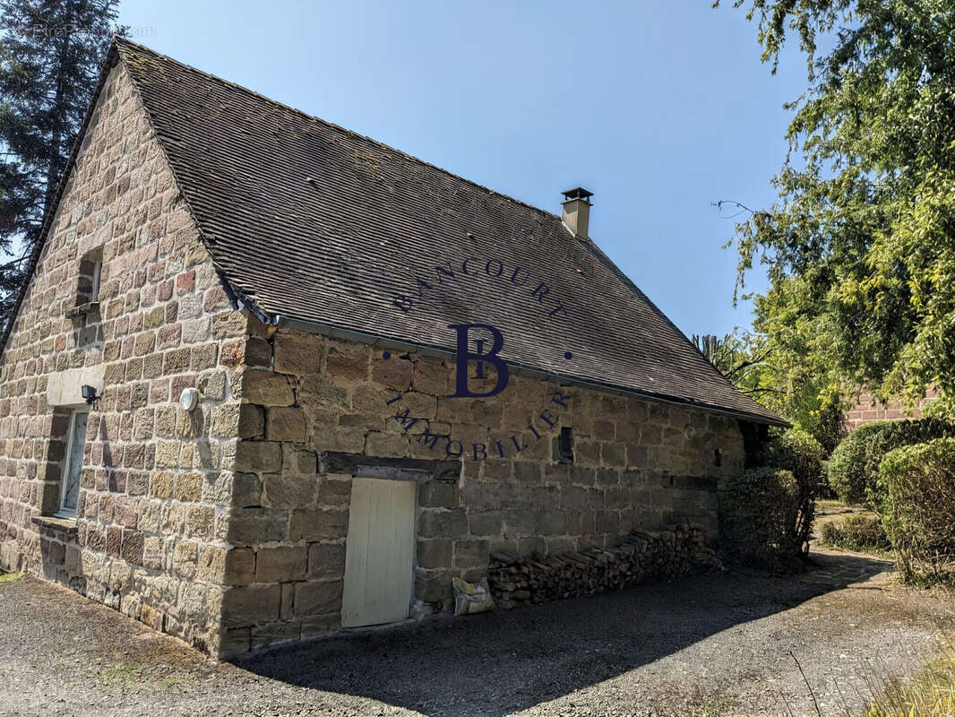 Maison à SAINTE-FEREOLE