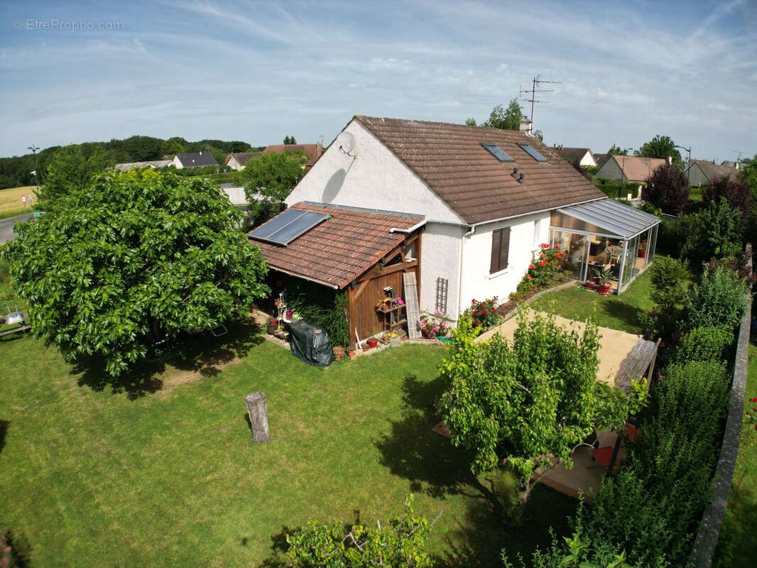 Maison familiale 6 pièces à 10 min d'Anet - photo 21