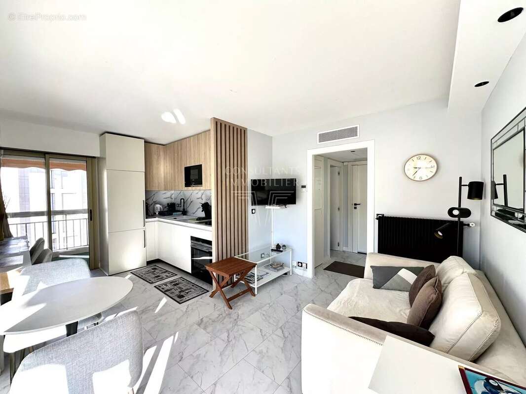 Appartement à CANNES