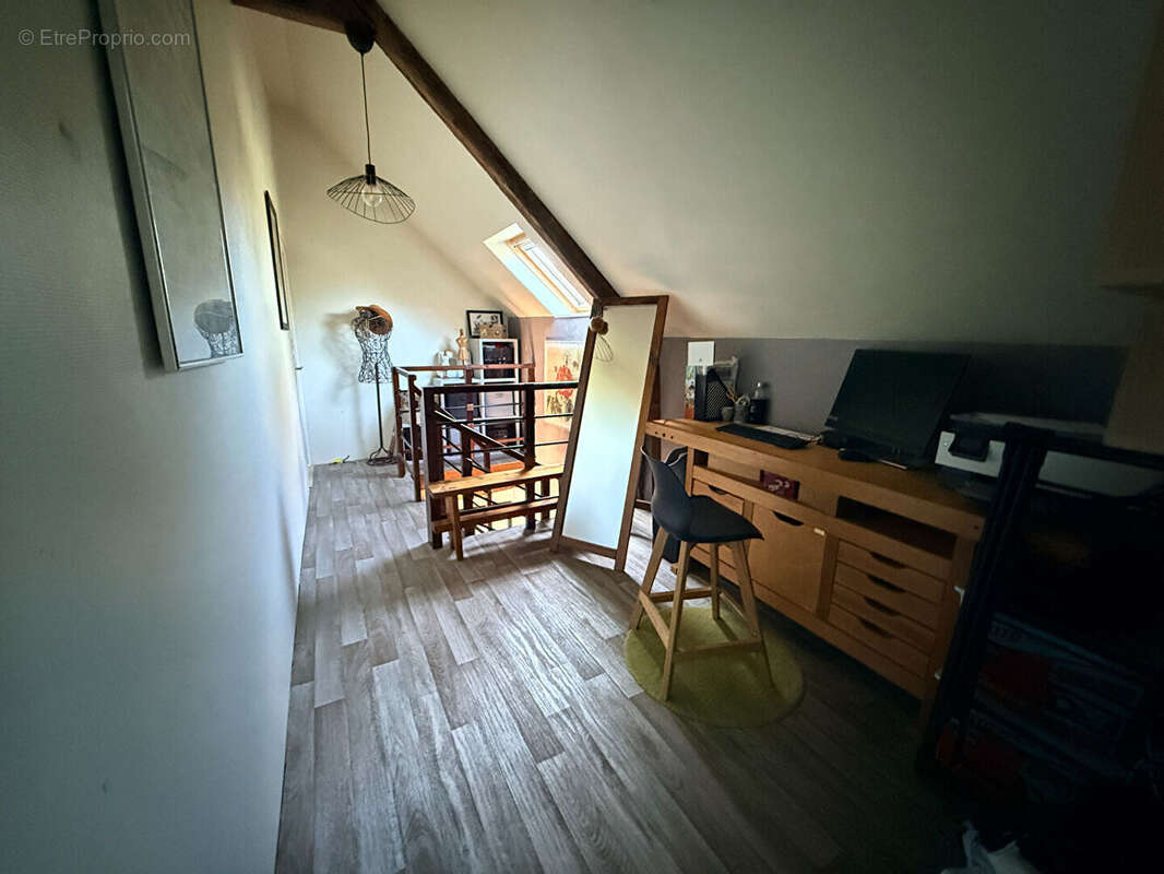 Maison à MEILLAC