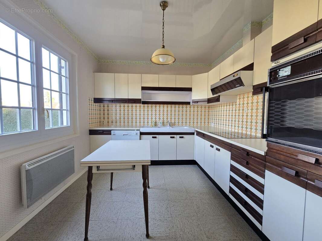 Maison à LE BOULAY-MORIN