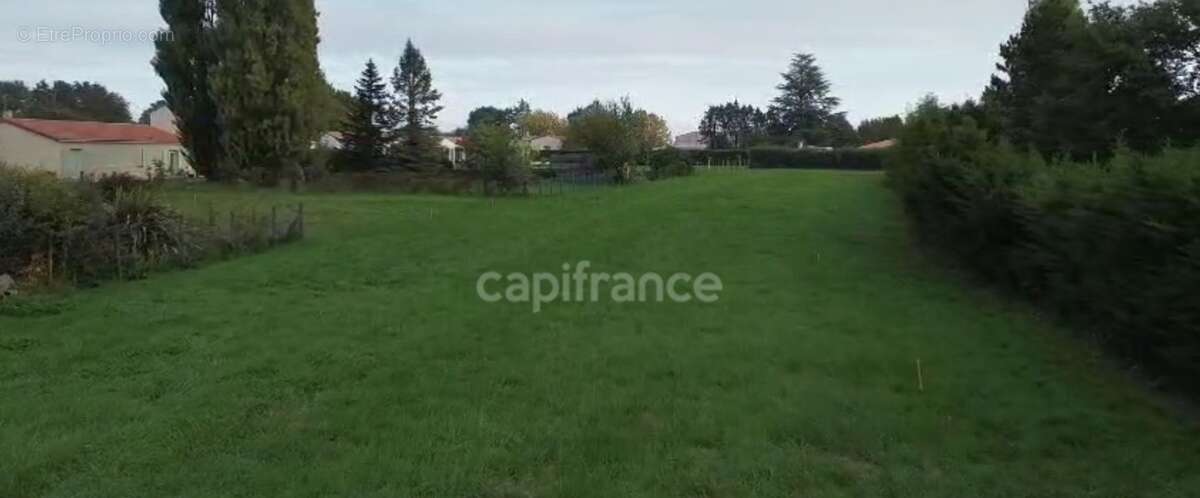 3 Terrains à vendre  THENAC (17) - photo 2