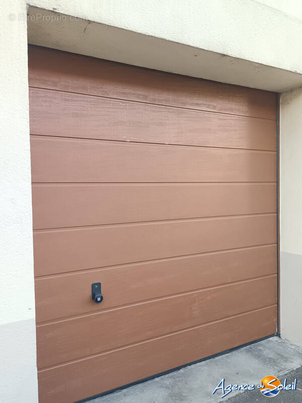 Parking à PERPIGNAN