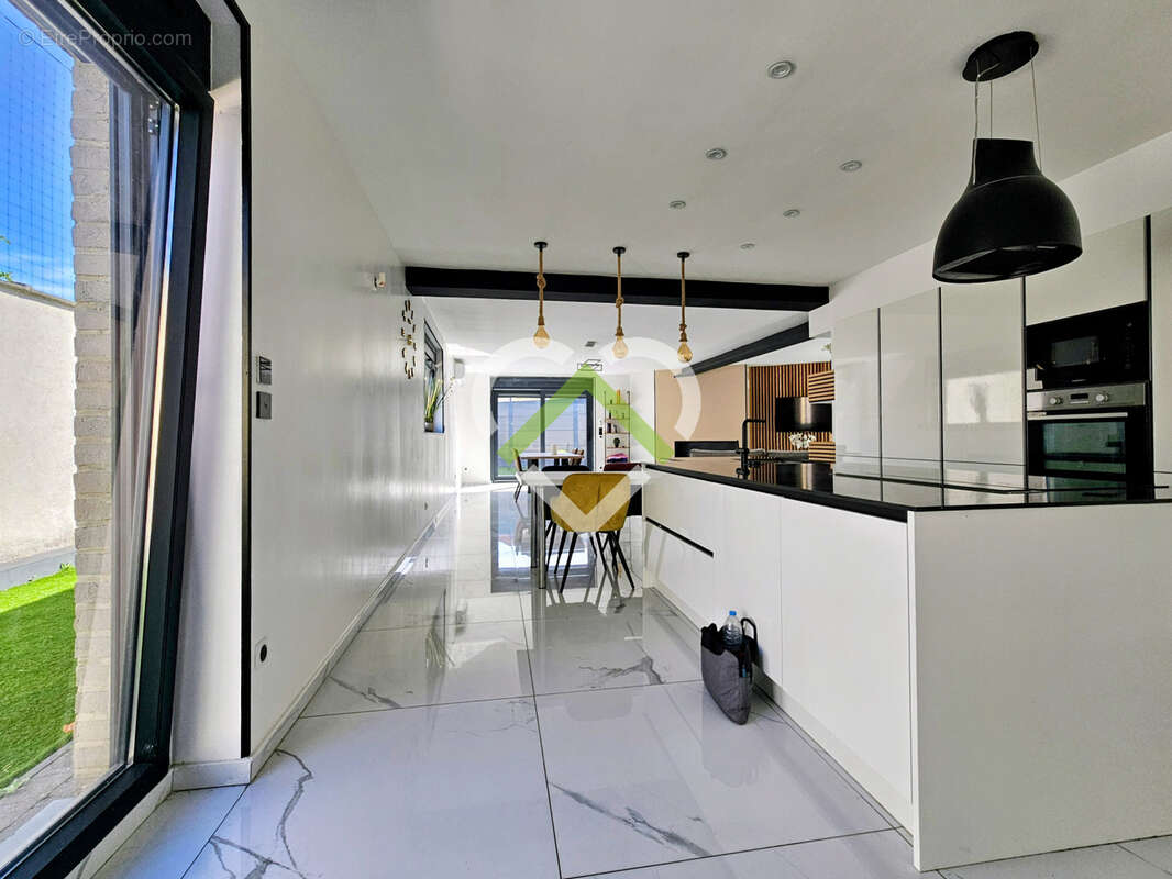 Lille - Maison individuelle - photo 12