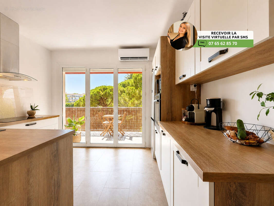 Appartement 3 pièces à vendre à Antibes (06600) - photo 8