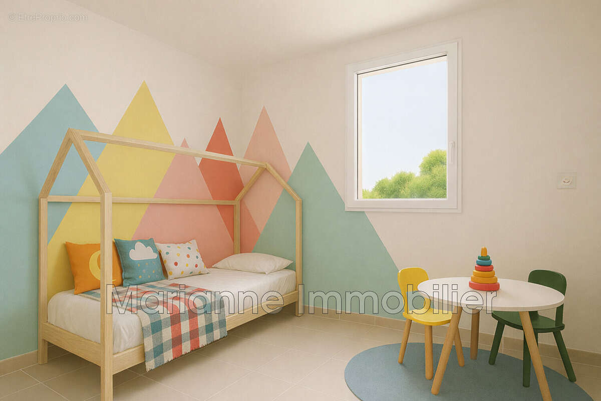 Appartement à NIMES