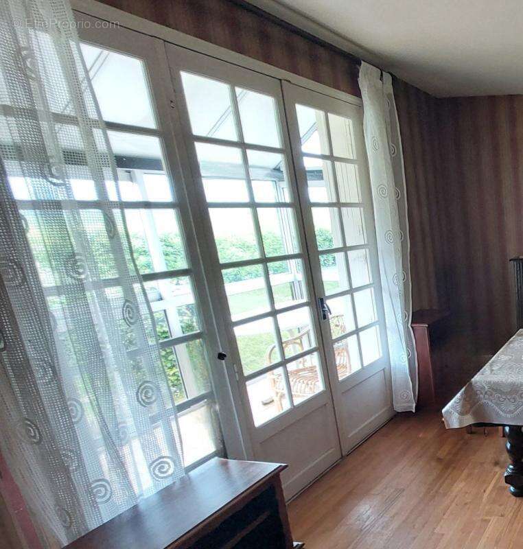 Maison à MISSIRIAC