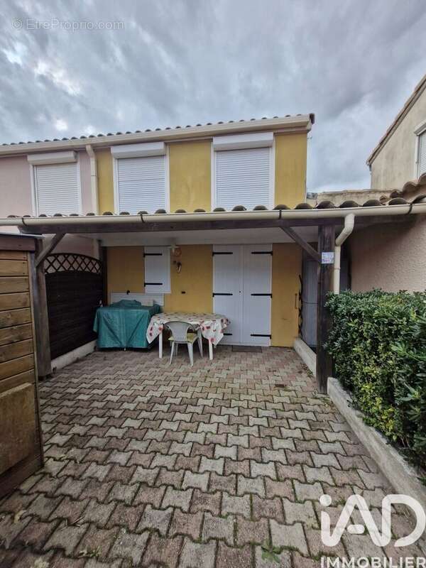 Photo 3 - Maison à MARSEILLAN
