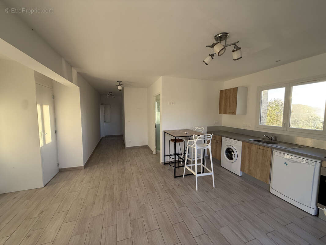 Appartement à LUMIO