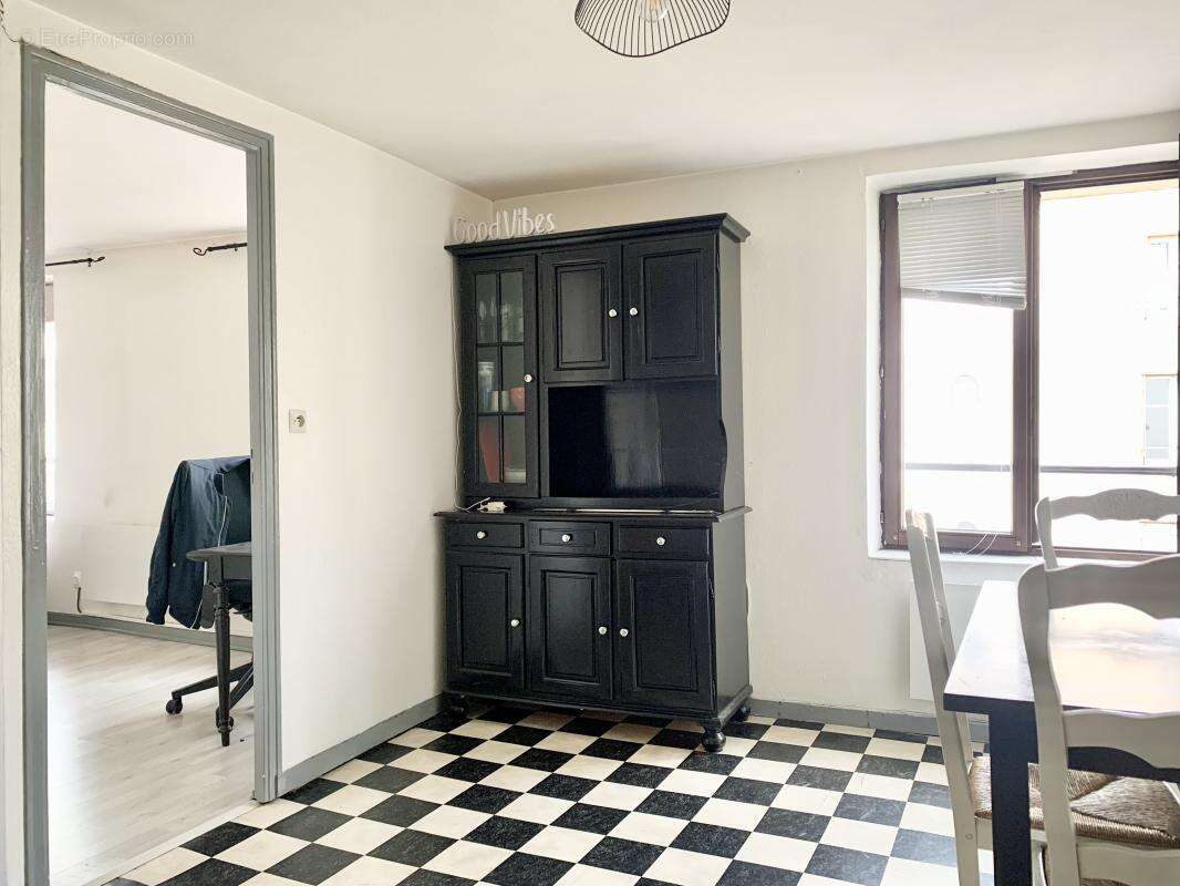 Appartement à NANCY