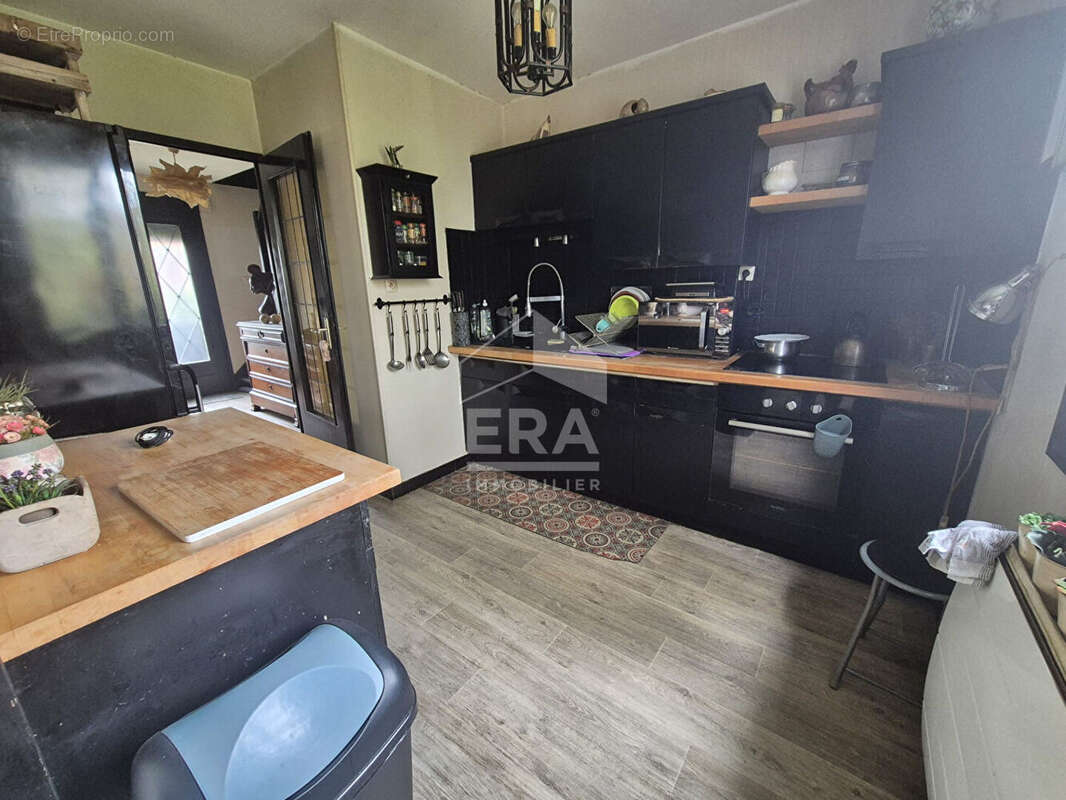 Maison à LIBERCOURT