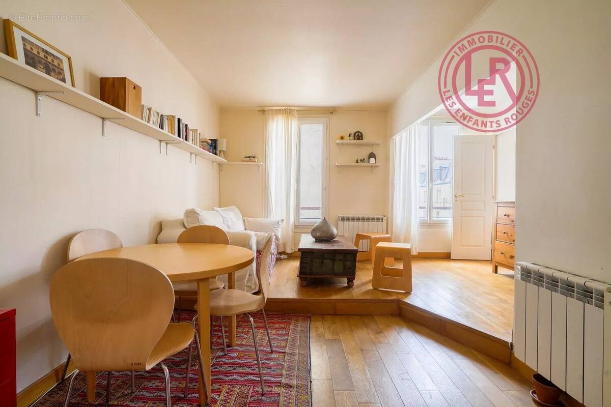 Appartement à PARIS-11E